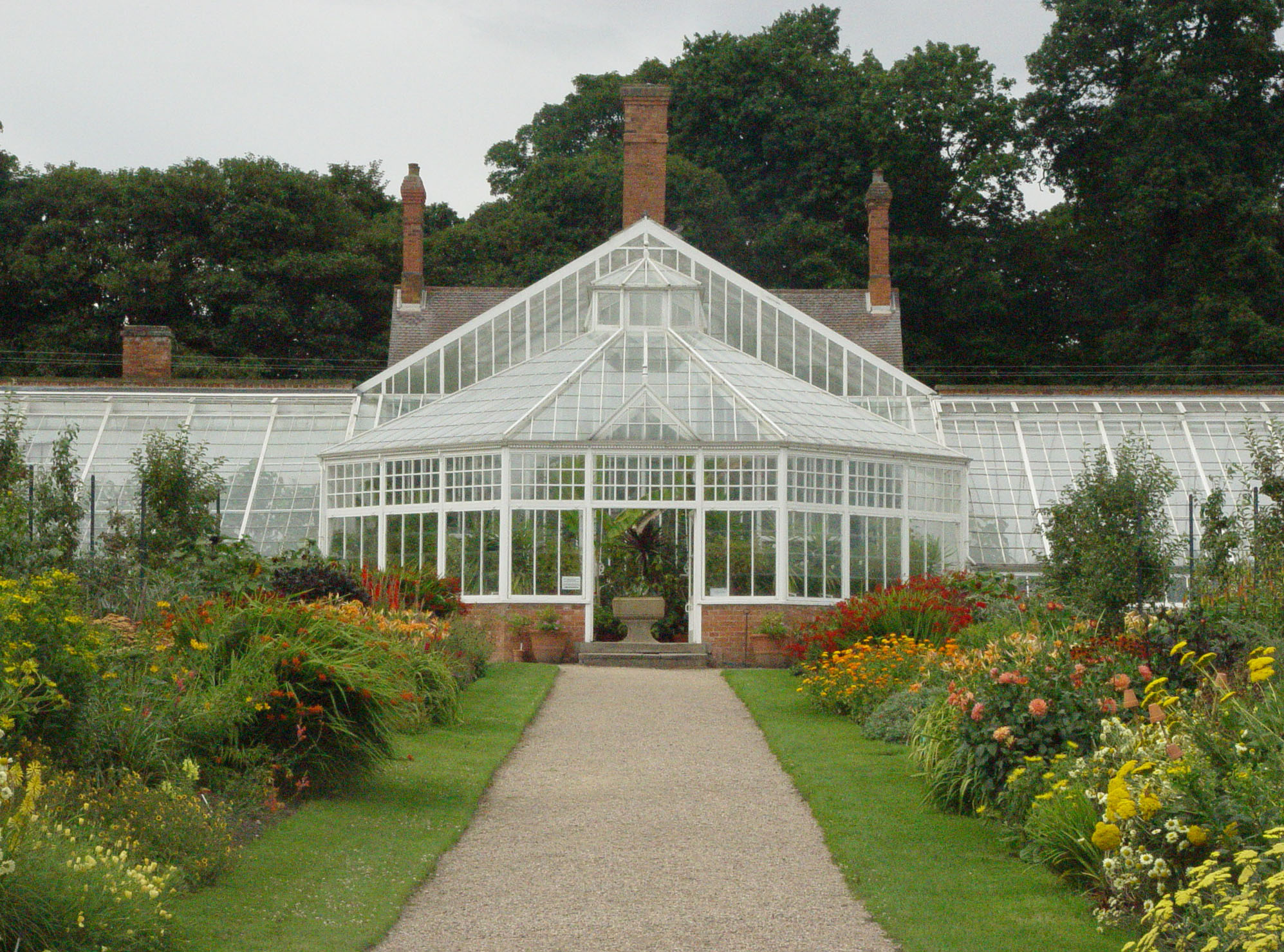 Clumber Park - Historic and Botanic Garden Training Programme