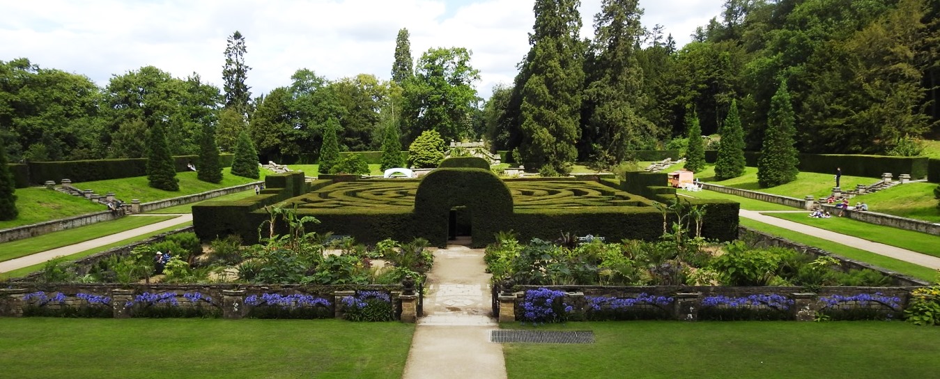 Chatsworth House Historic And Botanic Garden Training Programme