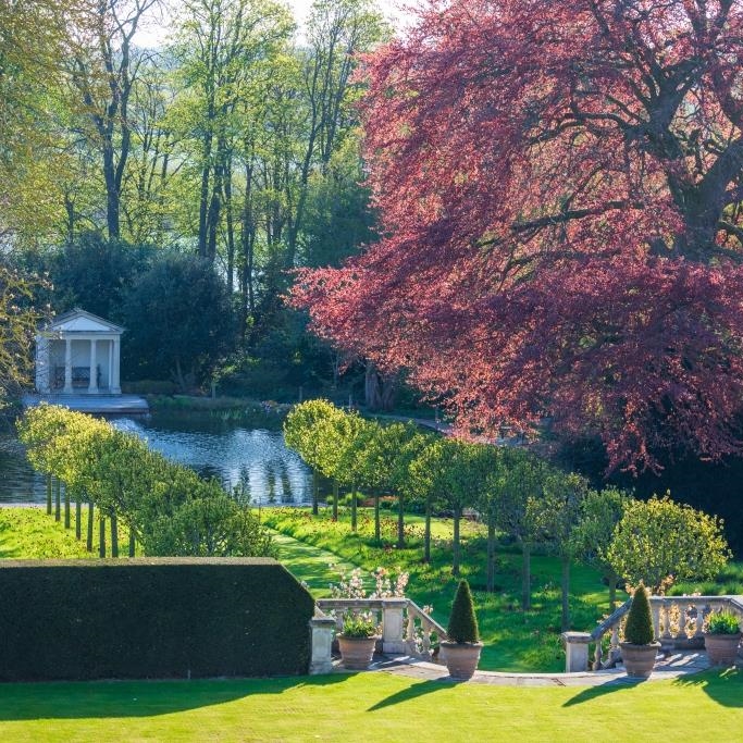 Littlethorpe Manor Gardens - Historic and Botanic Garden Training Programme