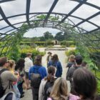 Tour of The Newt by ex-HBGTP trainee, Ellie Dunn